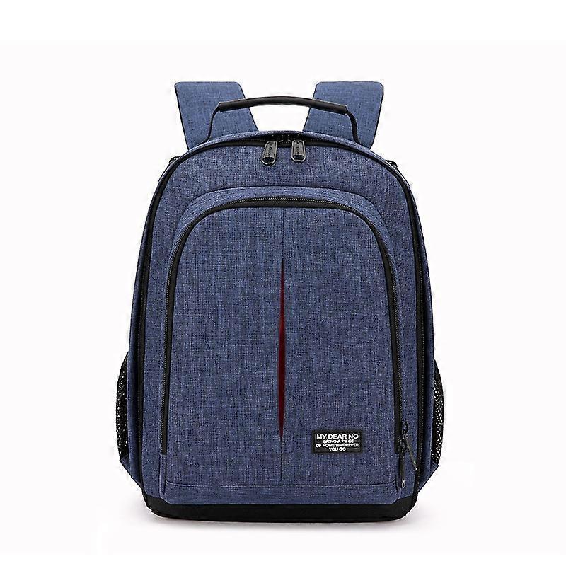 Small Waterproof Camera Backpack Shoulders SLR Camera Bag