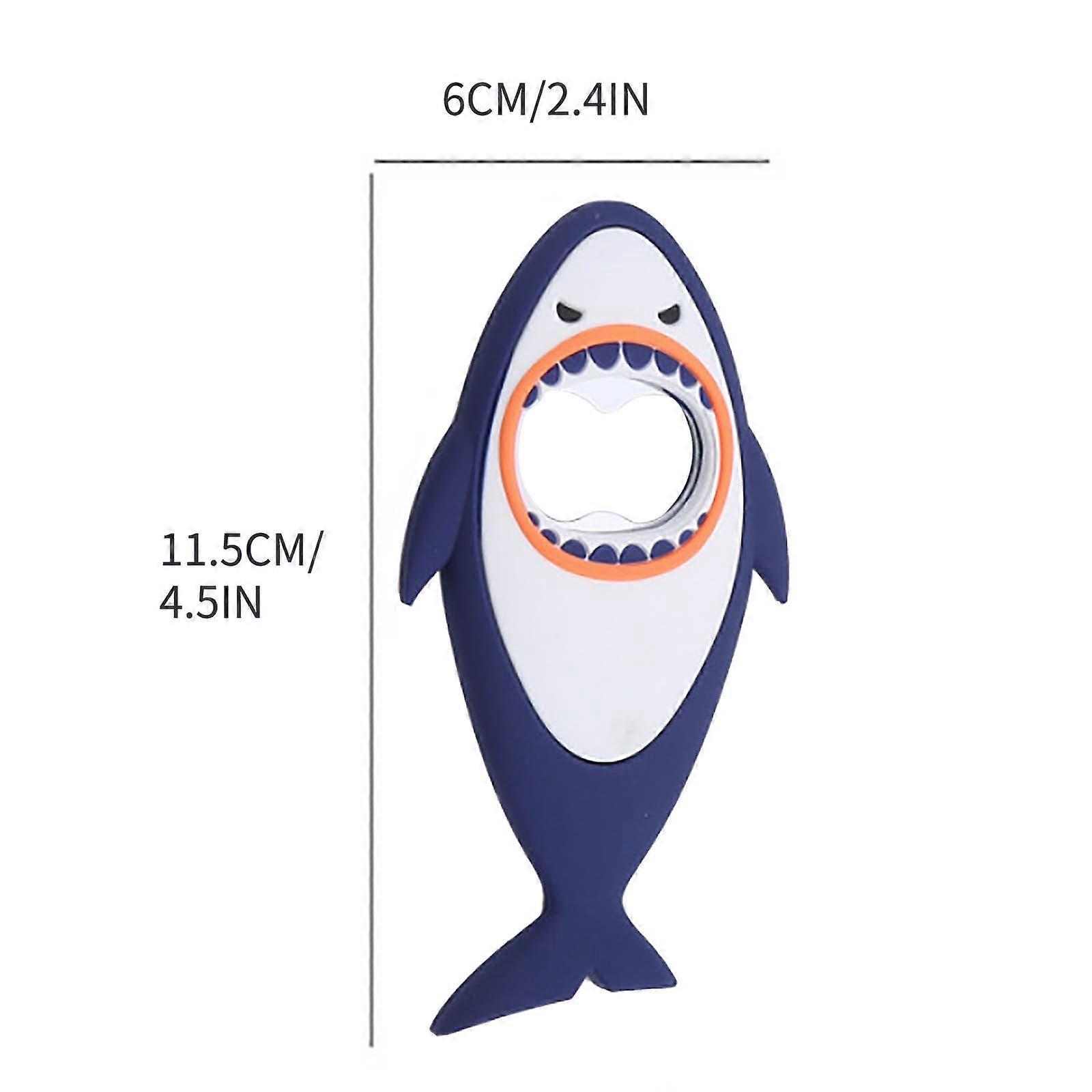 Magnet Corkscrew Creative Beer Opener Kitchen Accessories Gadget ZZ