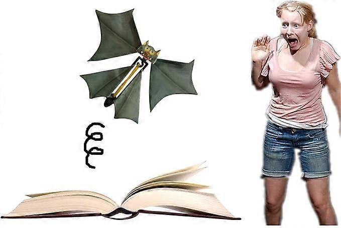 Flying Bat Magic Toy, 10-Pack