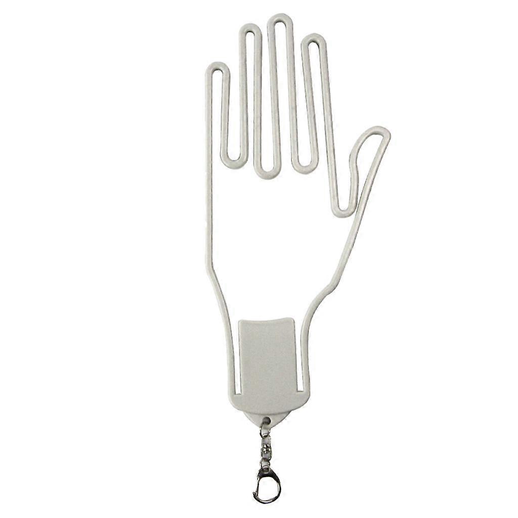 Gants Blanc