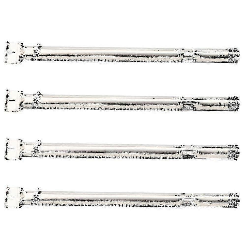4pcs 4-pack 15 15/16 'パイプバーナーステンレス鋼交換用CharbroilグリルパーツチューブバーナーYayingから
