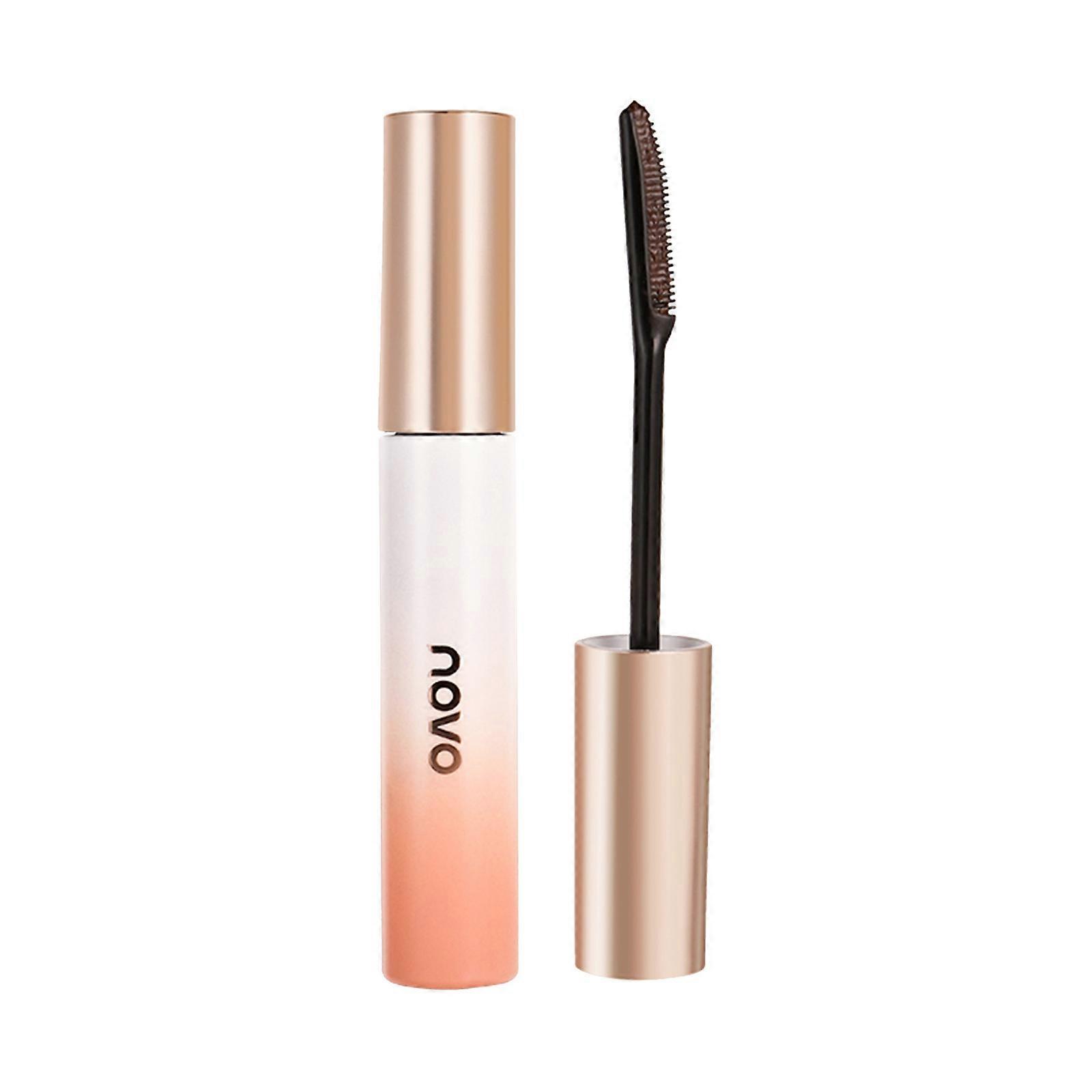 Eyelash Curling Base Styling Cream Mascara Natural Mascara Setting WU4266