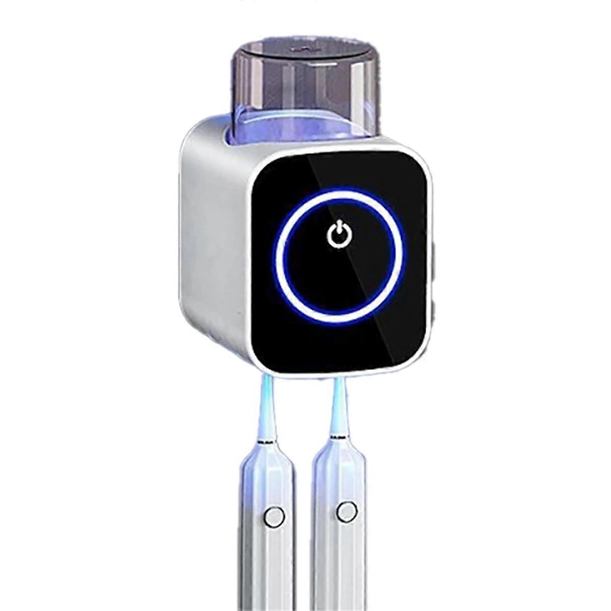 Toothbrush Sterilizer Rechargeable UV Toothbrush Sterilizer