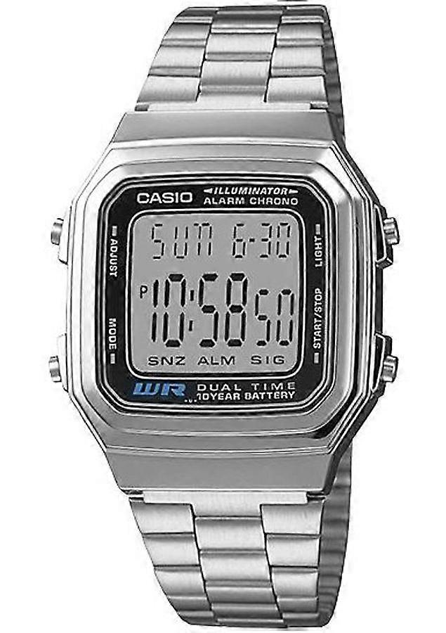 Casio A178WA-1ADF Damenuhr