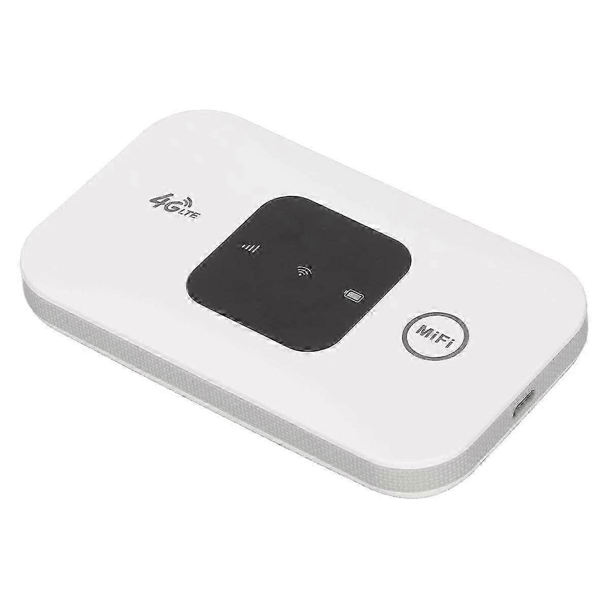 4G Lte Portable Internet Hotspot, Wireless WiFi Router, Supports 8 to 10 Users, 4G Wireless Router