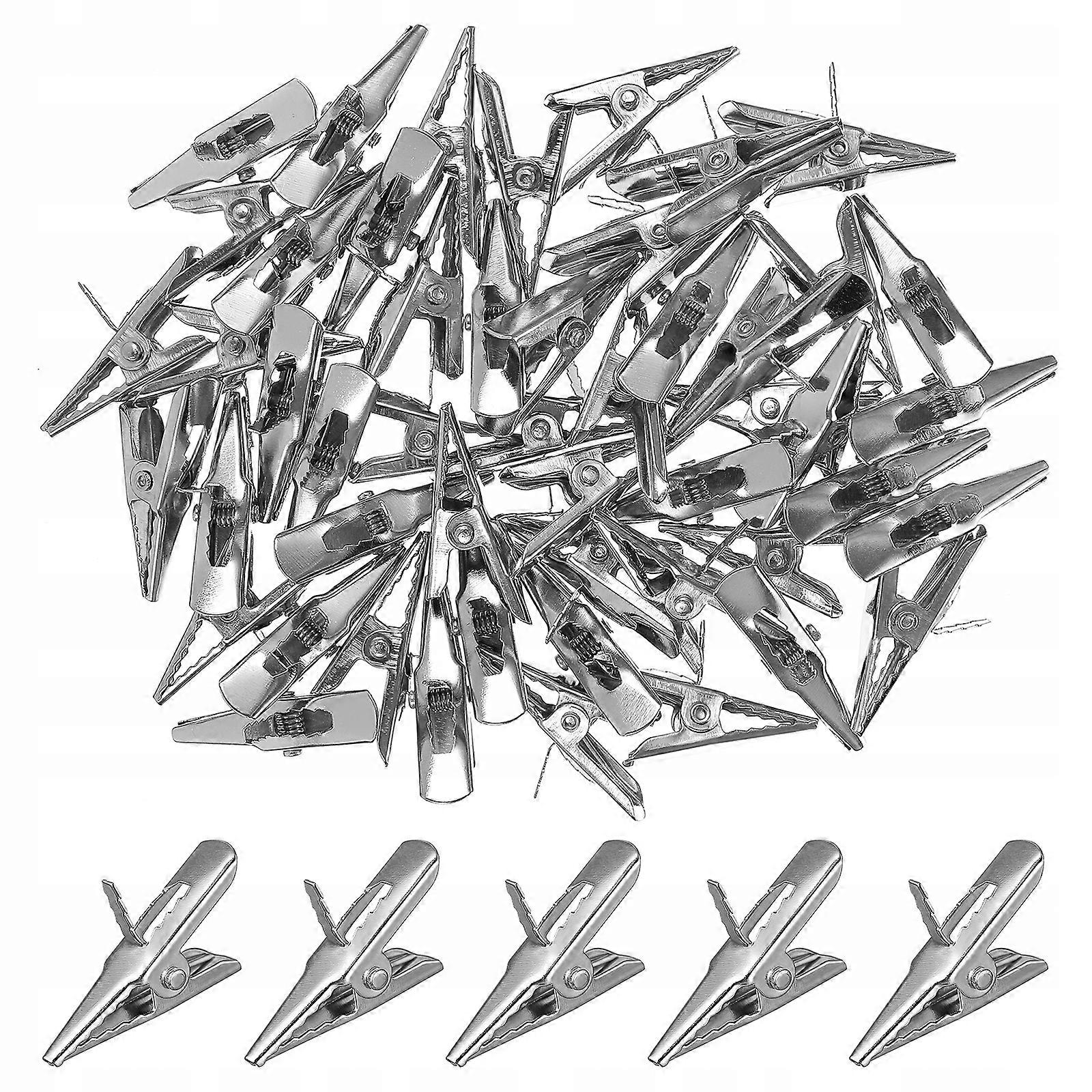 Alligator Clips For Craft Christmas Ornaments Small Mini