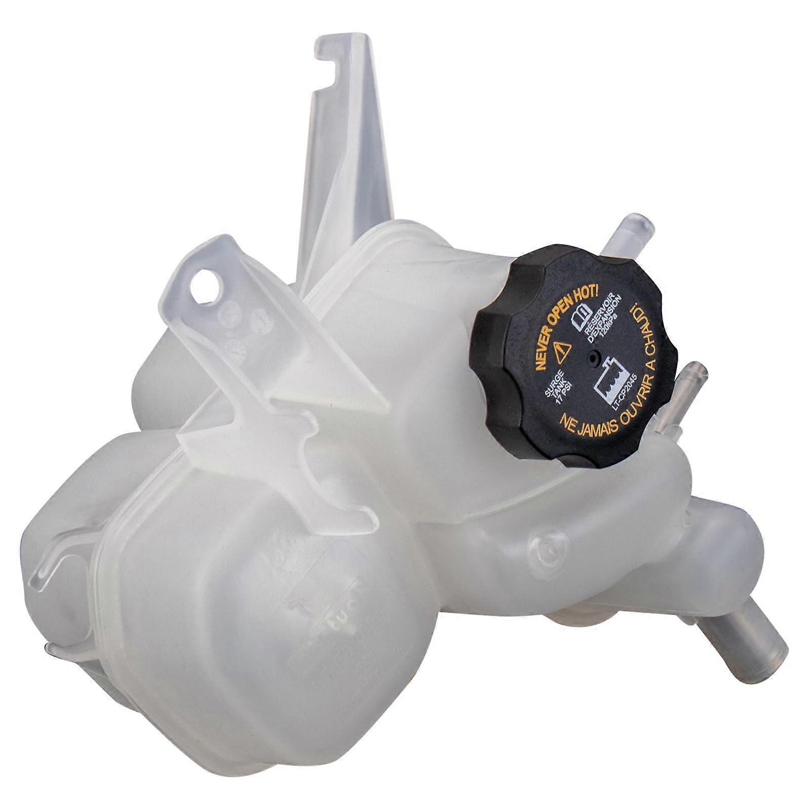 Radiator Coolant Reservoir Expansion Tank Overflow Bottle Compatible with 20052008 Ford Escape Mercury Mariner FO3014108