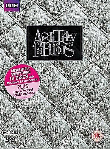 Absolutely Fabulous - Absolutely [DVD]