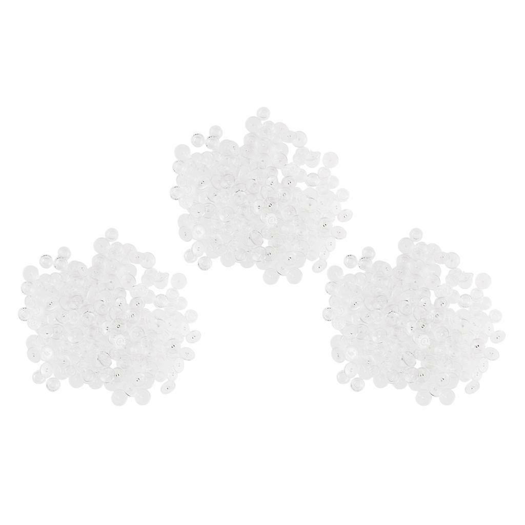 150 Sets Resin Snap Button Buttons Poppers Stud Earrings for Diy Baby Cloth
