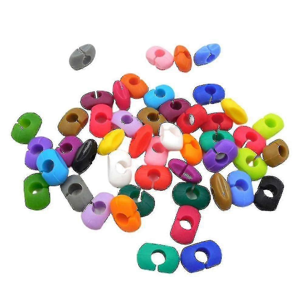 60pcs Wine Glass Markers Identification Cup Labels For Party Bar