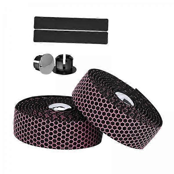 3xBike Handlebar Tapes Bicycle Bar Tape for Mountain Road Bikes Racket Handles