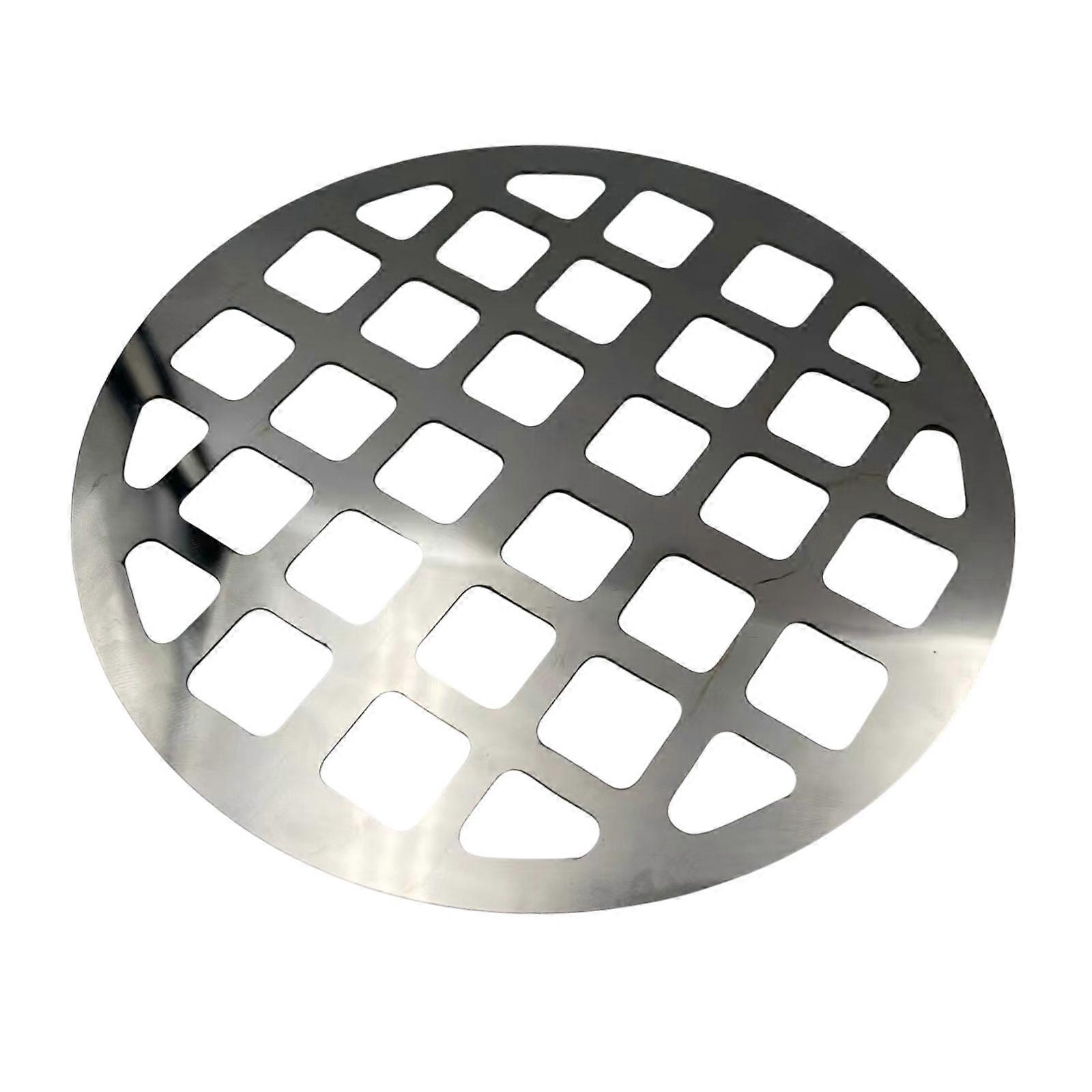 Practical Drain Filter Effective Floor Drain Filter Steel Sink Filter for Kitchen Sinks Ensure Smooth Water Flowings