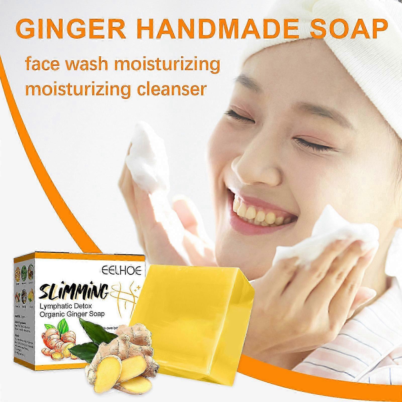 Ginger Ginger Ginger Ginger For All Skin Types