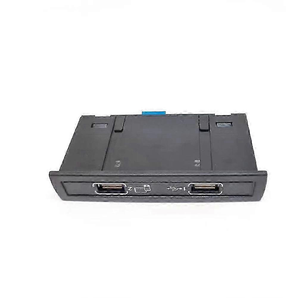 Auto USB Hub Connection Unit Connector Control Module compatible with ML E B CLA A1728202826 1728202826