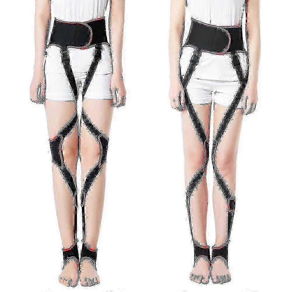 1pcs O/x Leg Shape Correction Band Belt Bowed Knee Valgum Straightening Posture Corrector Premium Quality Suitable For Gift Giving