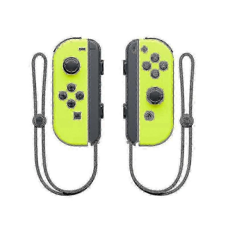 Per Nintendo Switch Controller Joy-con L / r Gamepad con cinturino Joystick Sostituire Joycon