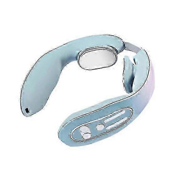 Intelligent Electric Soft Neck Massager Device