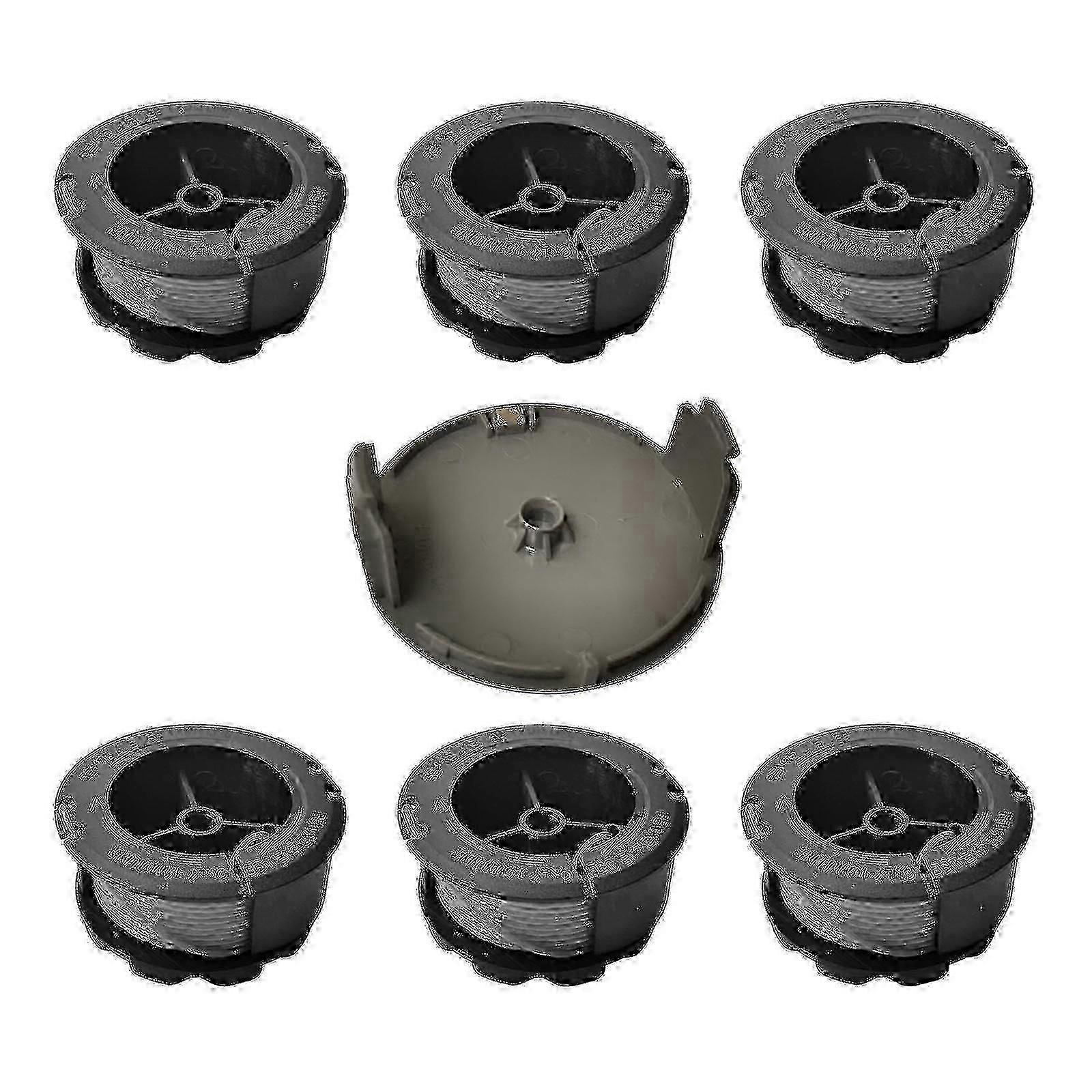 Bosch F016800570 4 Καρούλια 1 Καρούλι Ανταλλακτικής Χορτοκοπτικής Bosch Universal 1600A01R5J