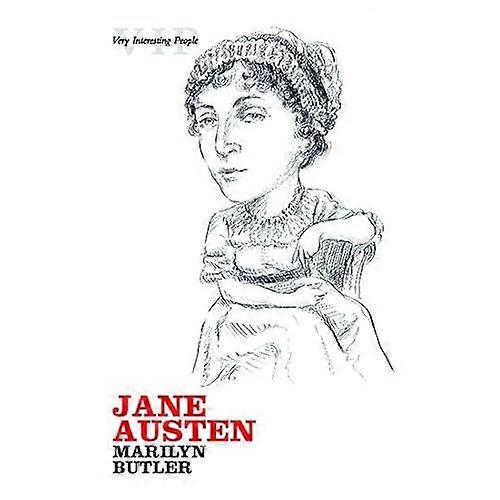 Jane Austen (Very Interesting People)