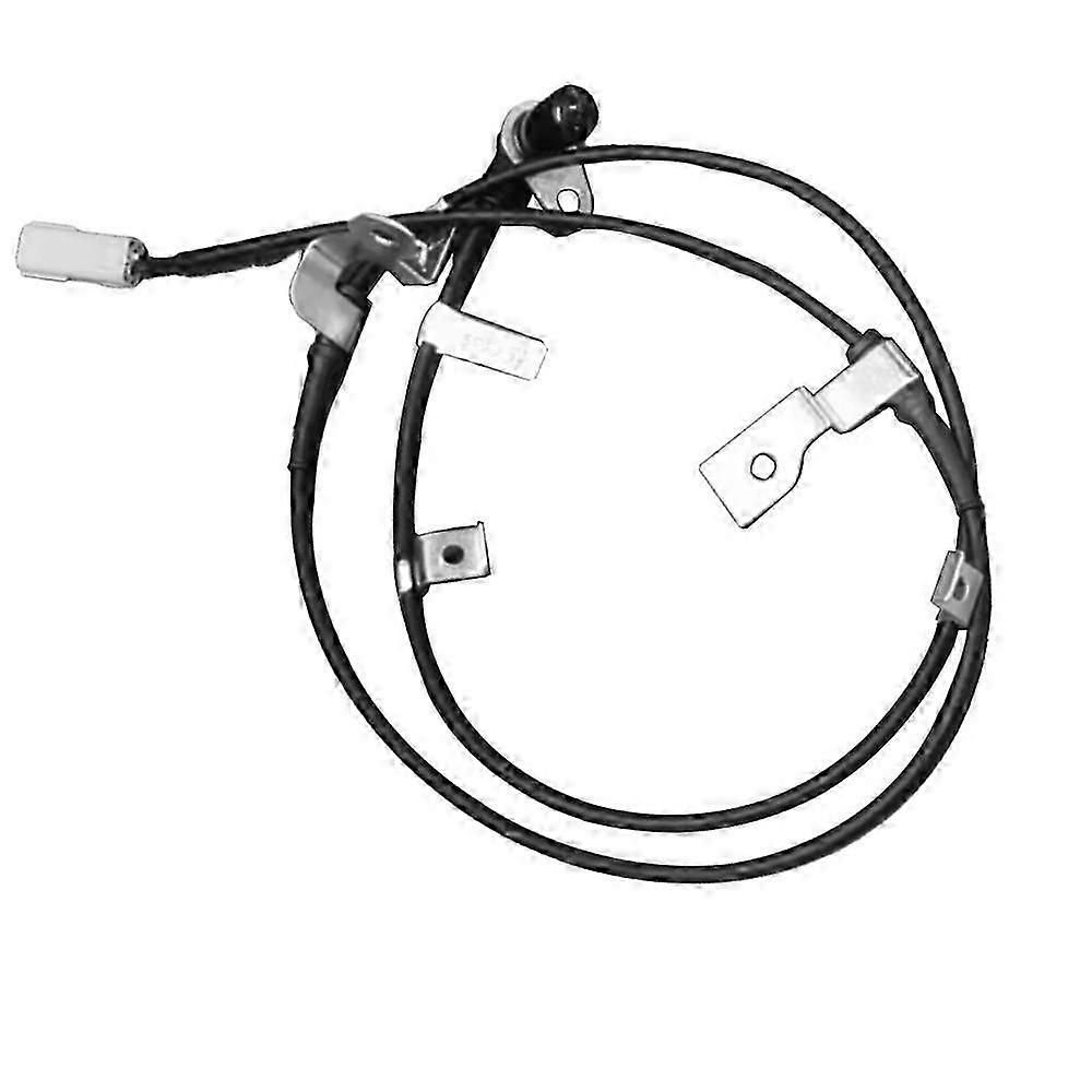 2025 ABS Sensor Front/Rear for 4X4 Pick Up Ford Ranger Mazda BT-50 2006-2012 UM534370XA UM534373XA UM534371YA UM534372YA