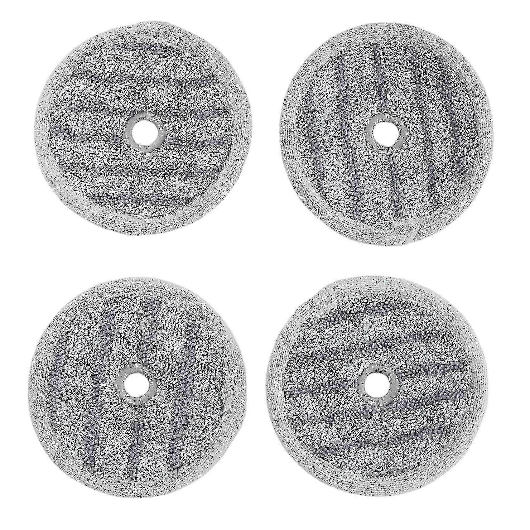4 Pack Lg Steam Mop Cloth A9 Mop Pad for Mop Mop