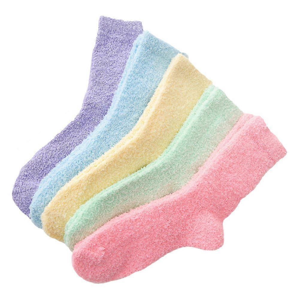 Cozy Socks for Hydration, Soft Texture and Excellent Elasticity for Ease