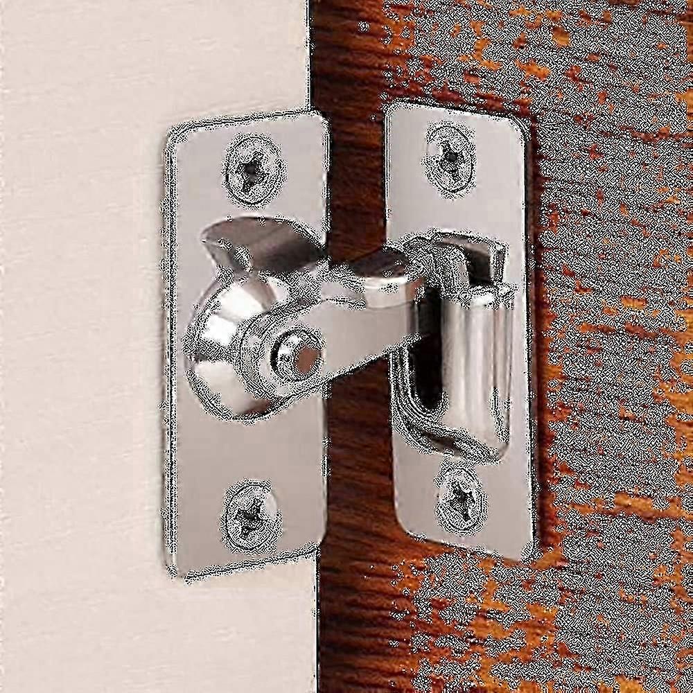 90 Degree Right Angle Buckle Hook Lock for Sliding Door