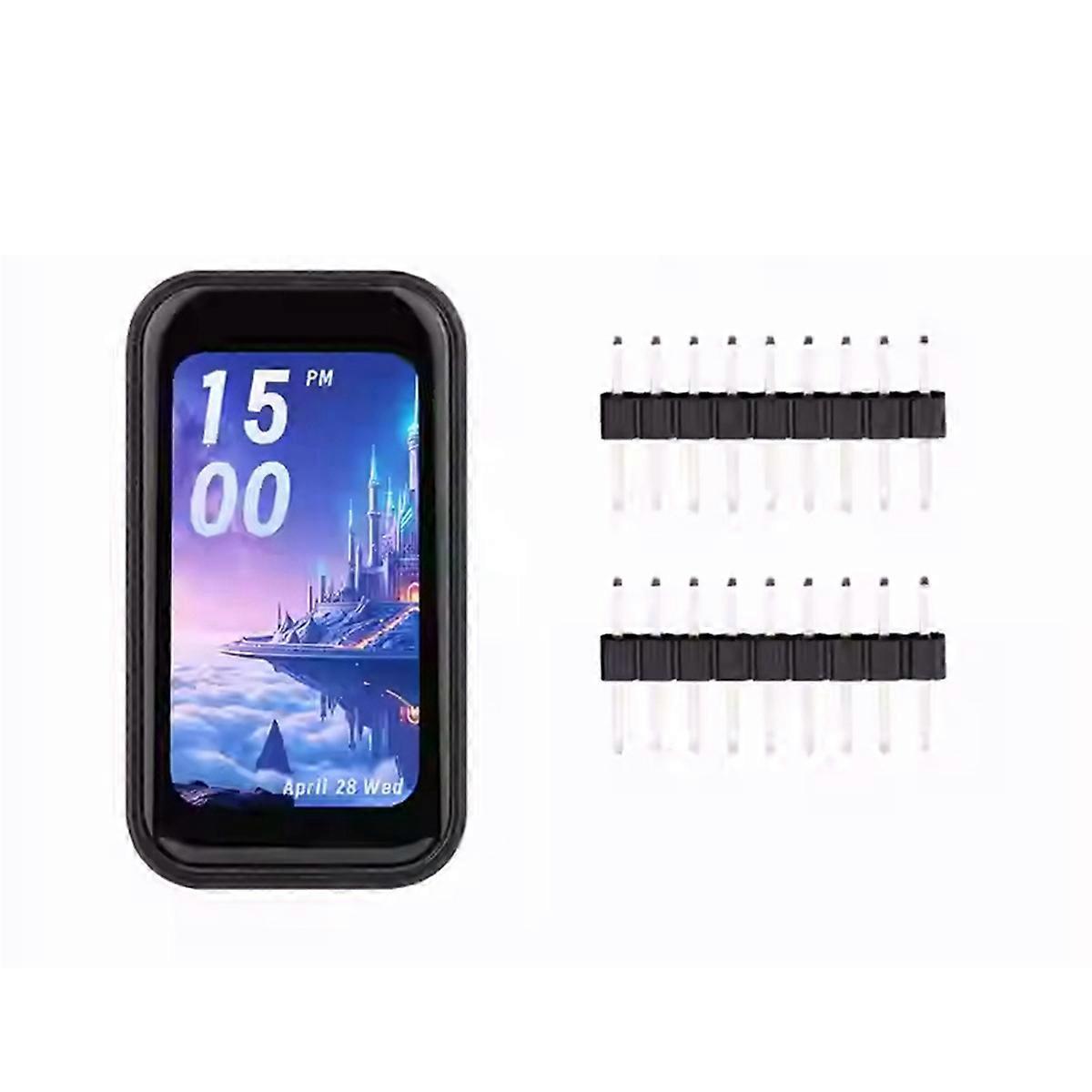 ESP32-C6 1.47inch Touch Display Development Board 172x320 Supports Wi-Fi 6/BLE 5 for LVGL/HMI Deve