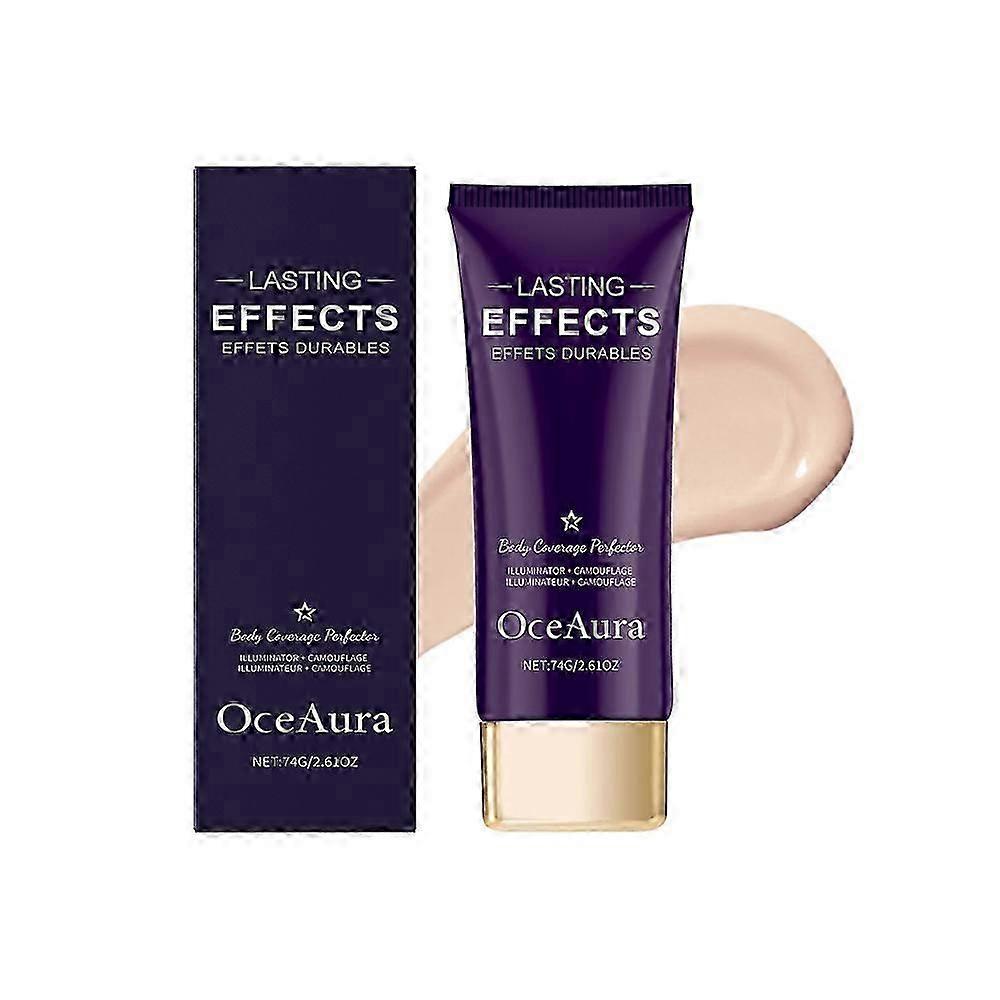 Beauty Body Coverage Perfector,2-in-1 Body Camouflage And Illuminator