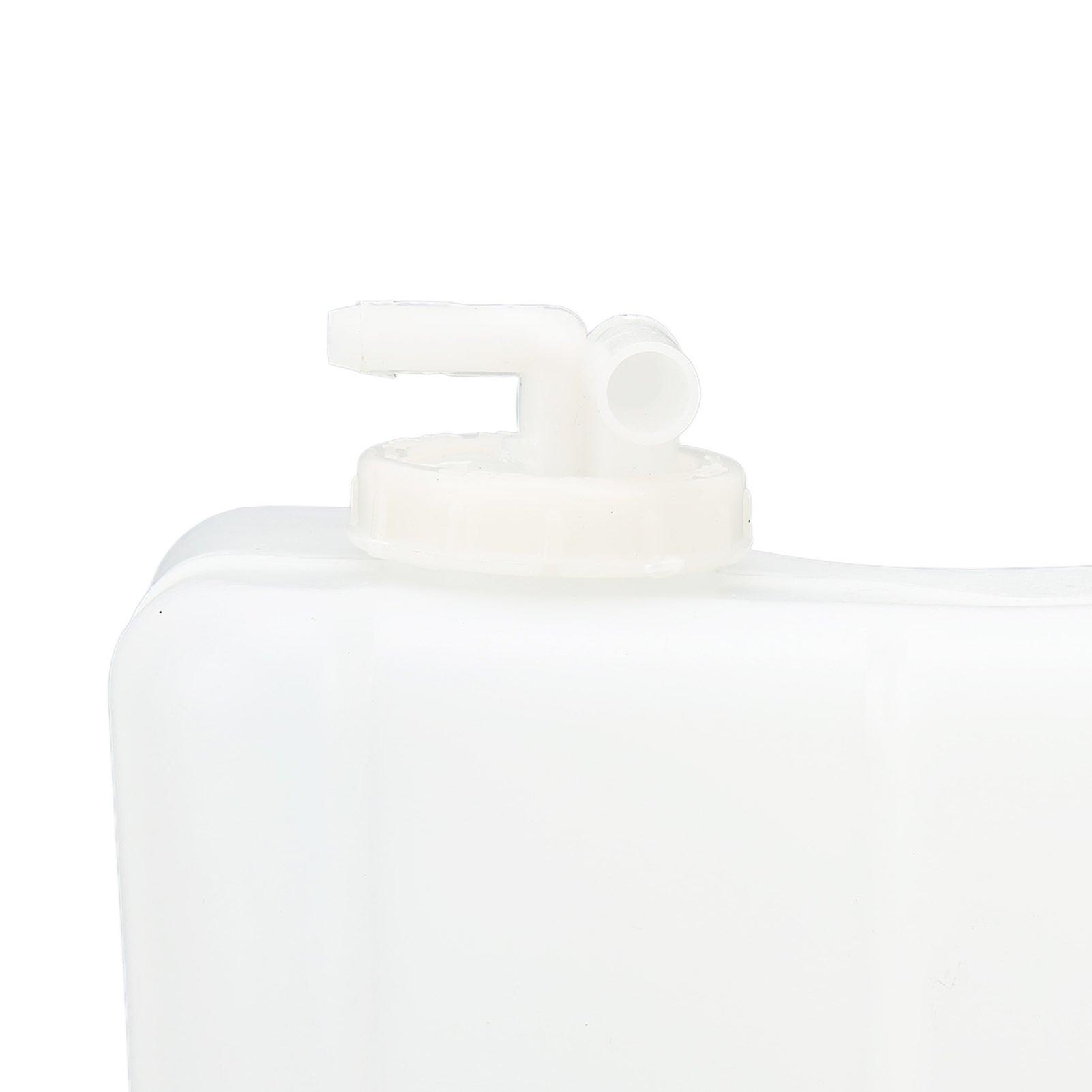 Radiator Coolant Overflow Reservoir MR404879 Replacement for Mitsubishi Montero Pajero Shogun 2001‑2006