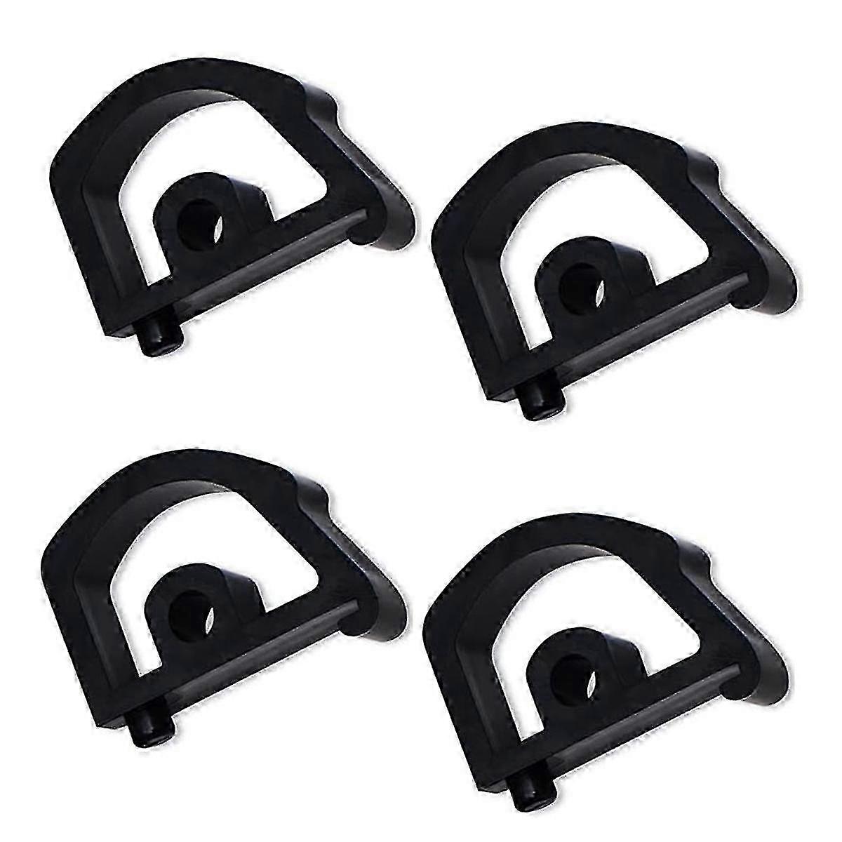 4Pcs Replacement Spring Parts for Workbench Leg Catch, Compatible with Various Workbench Models, Perfect for Upgrading Your Workstation