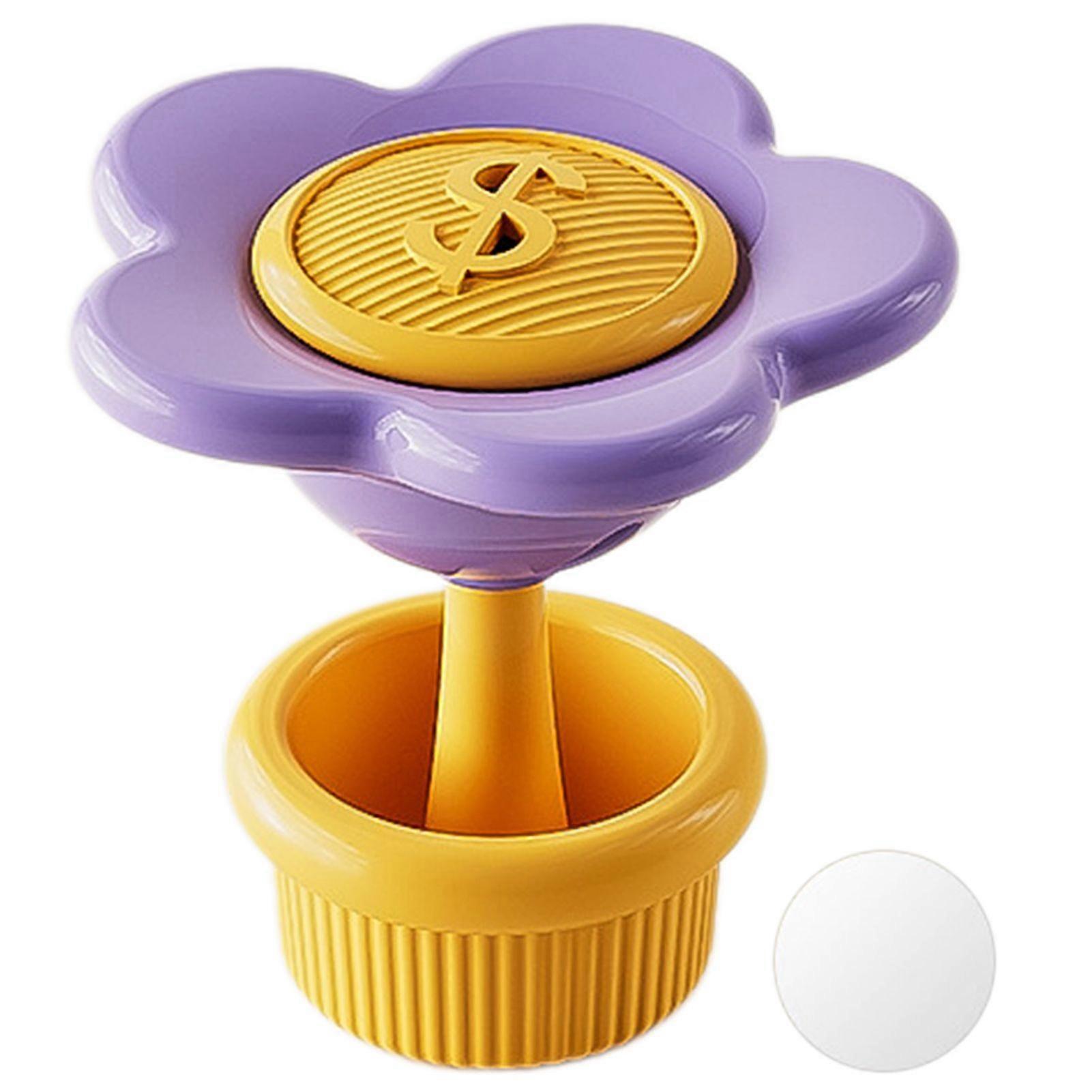 Cute Flower Shape Toilet Button Toilet Button Pusher for Nail Protection Home Push Button Helpers
