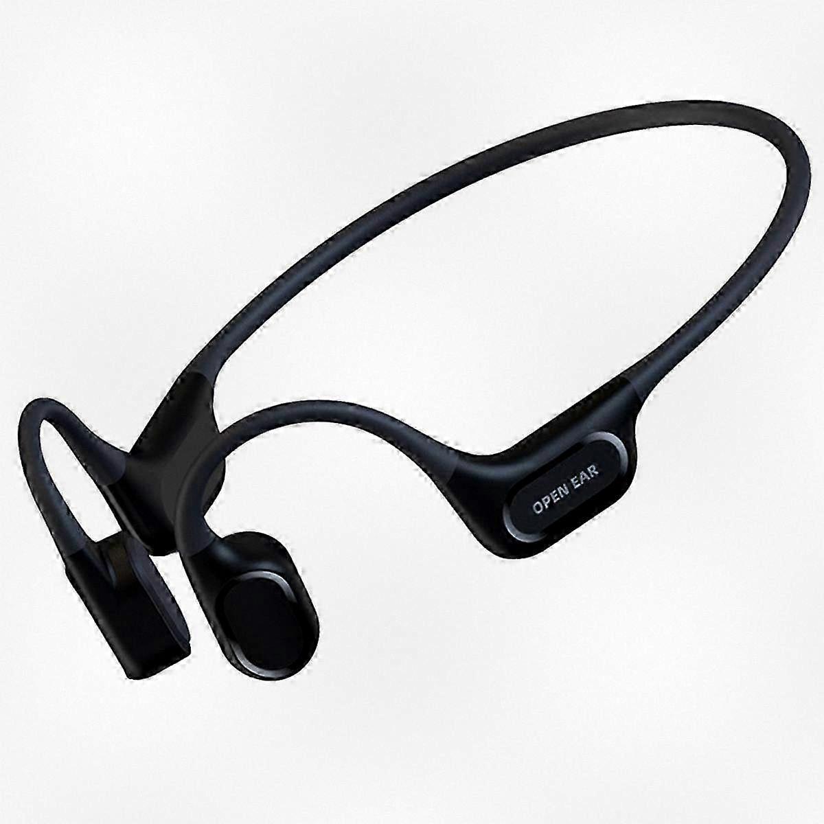 Bone Conduction Hearing Aid Earphones with Sound Collector for Noise Reduction and Enhanced Clarity