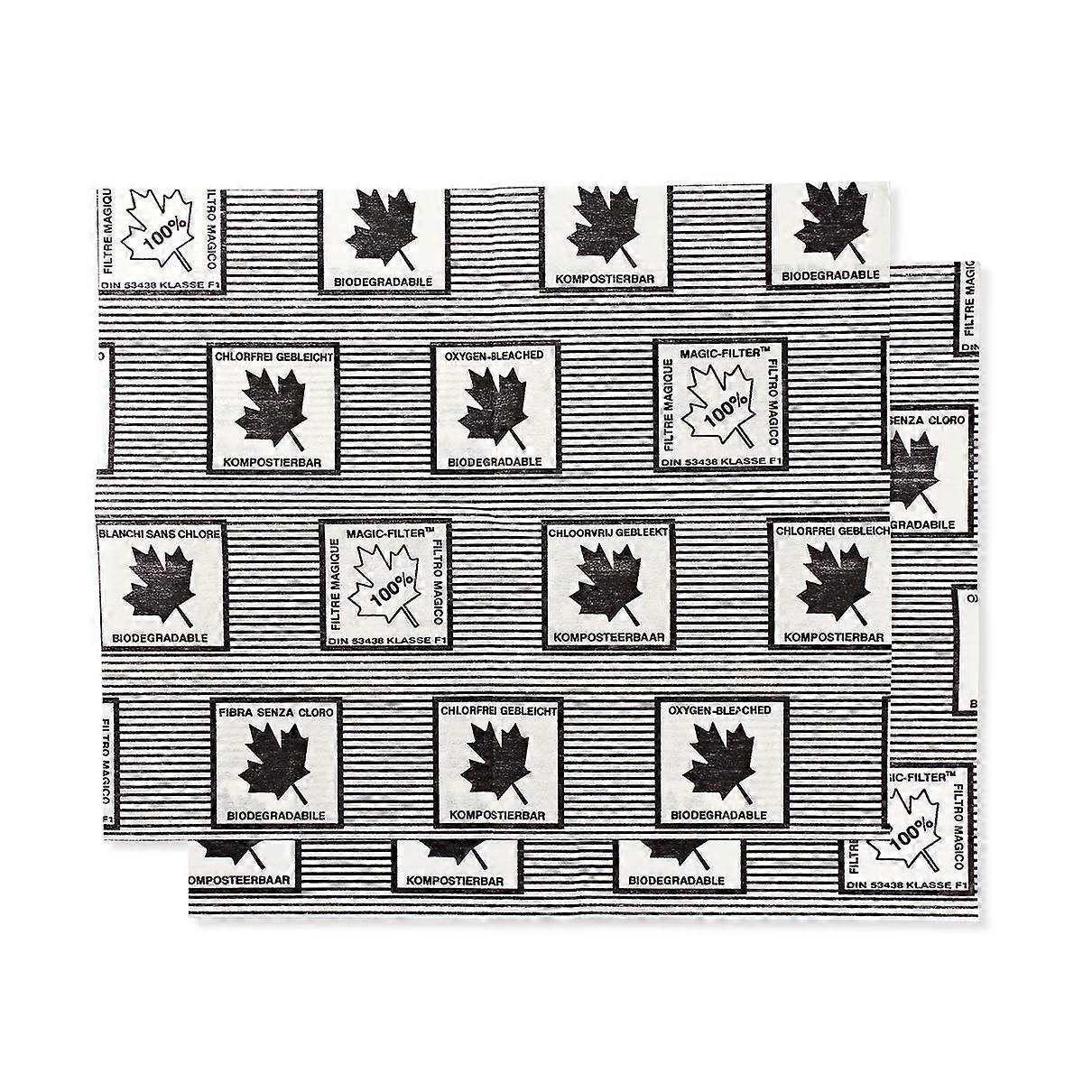 Cooker Hood Grease Filter | 57 x 47 cm | Compensation indicator | Cuttable