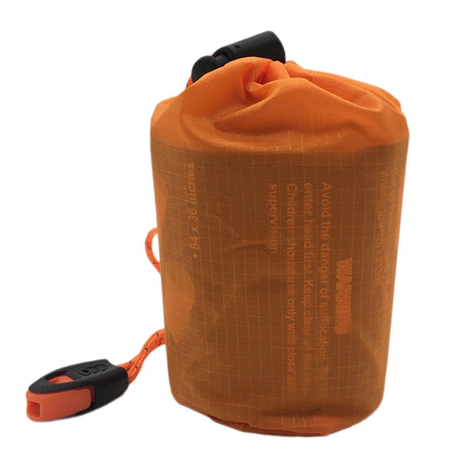 Sleeping Bag, Bivvy Bag, Thermal Compact Outdoor Supplies