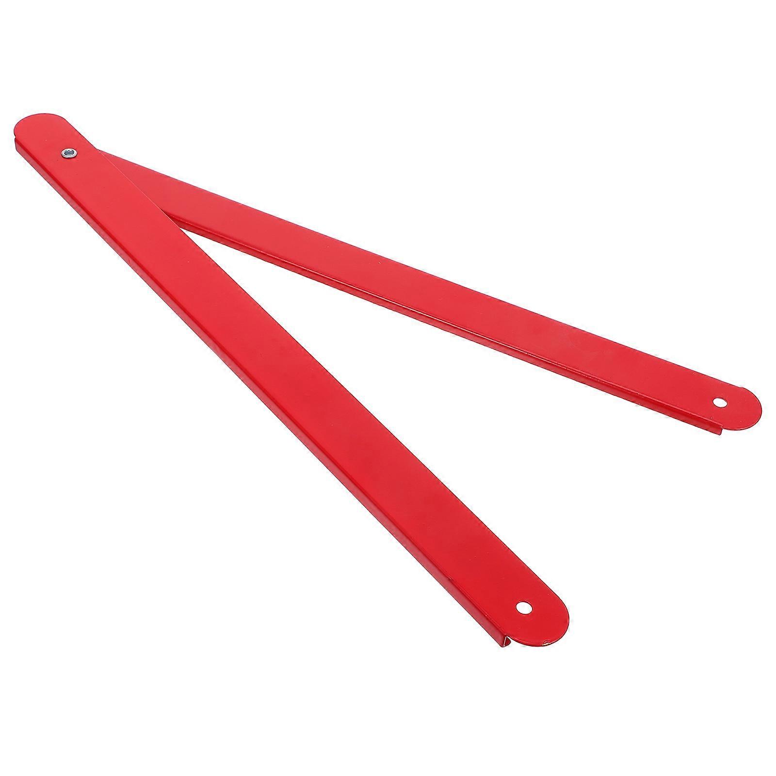 Attic Ladder Hinge Kit Ladder Accessories for Diy Enthusiasts and Professionals 1Set