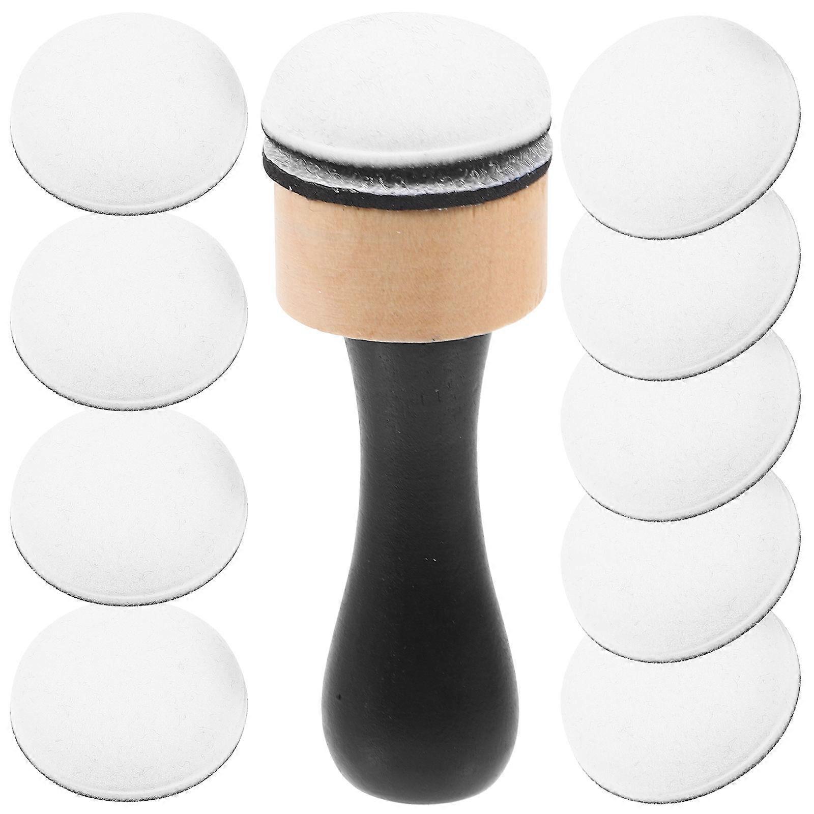 Sponge For Painting DIY Painting Sponges Early Simple Shapes Assorted Color For Friends DIY Craft Projects 1 Set