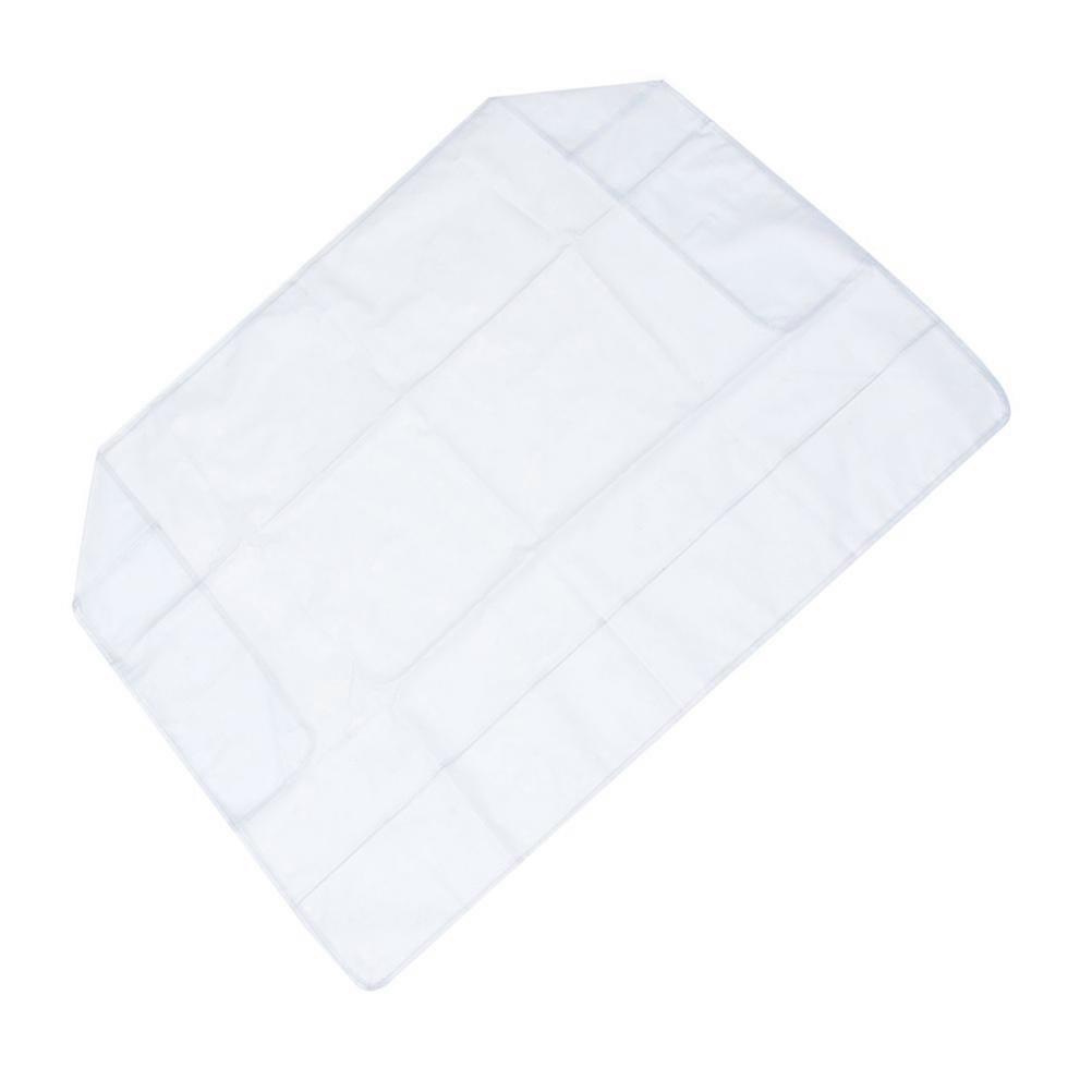 Housse de protection pour piano électronique Design simple Rectangle 140X50X16CM 1Pcs