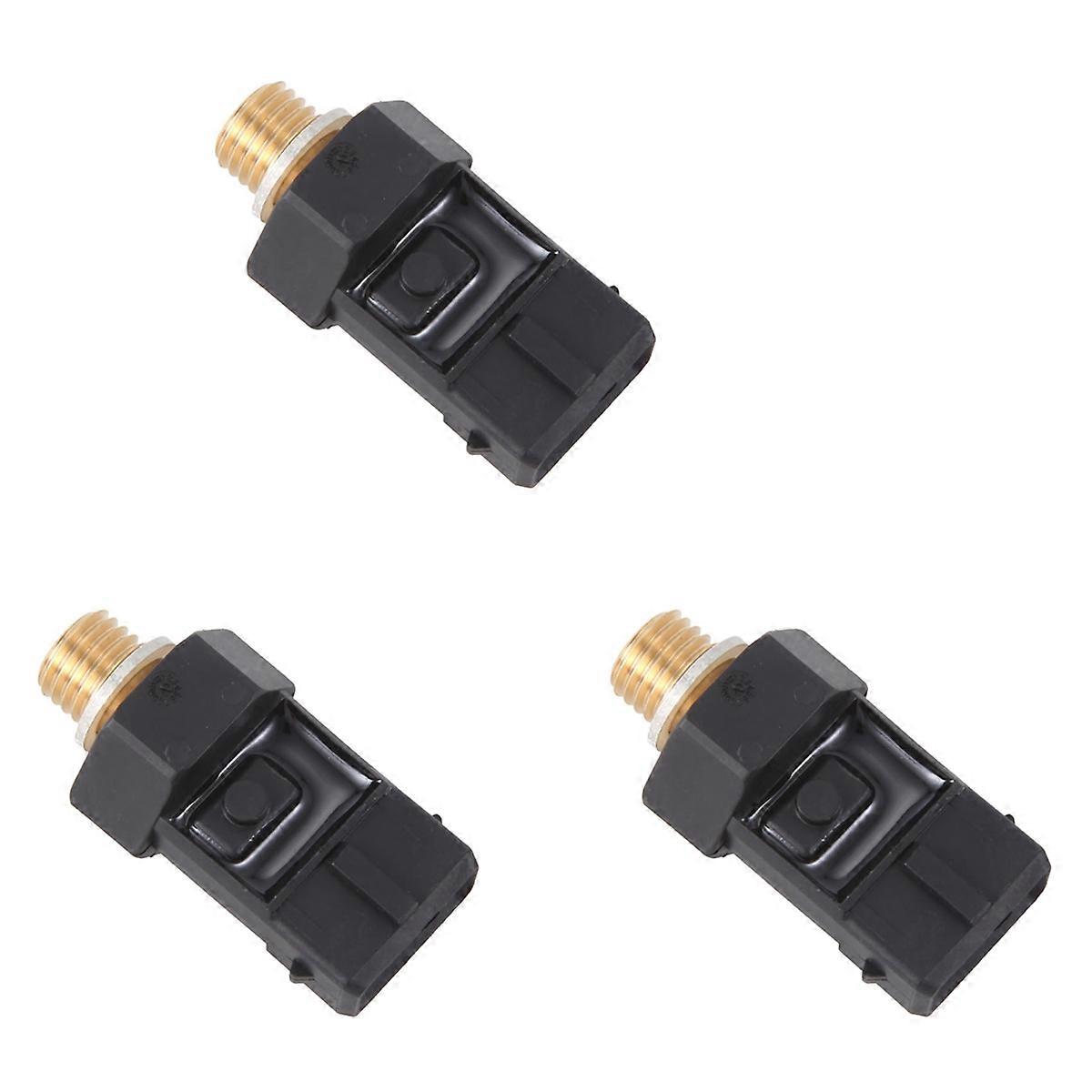 3X 12617549796 Engine Oil Pressure Sensor for E81 E82 E87 E88 E90 E91 E92 E93 Pressure Sensor