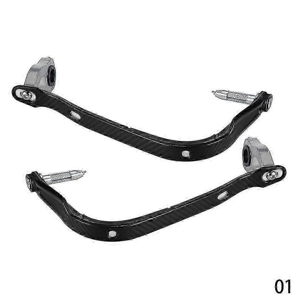 2x 22 מ"מ 28 מ"מ כידון אופני עפר מגן יד אלומיניום בור עפר אופני אופנוע מגן יד מתאים למותגים מסוימים