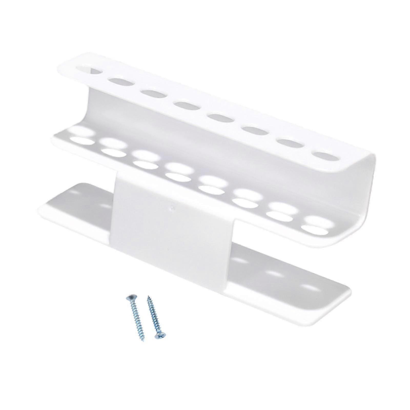 8 Holes Acrylic Dart Holder Dart Display Rack for Home Use Lounge Bar Black