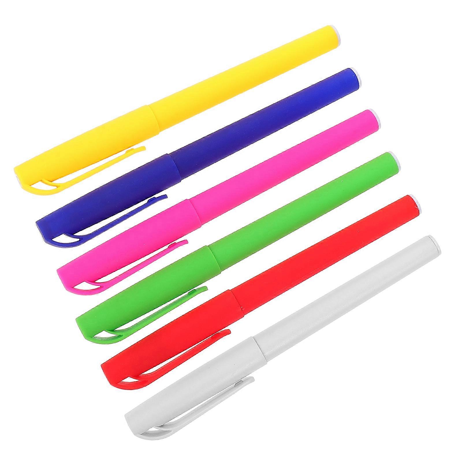 Everlasting Pencils No Sharpening Pencils For Students Use Pink 6Pcs