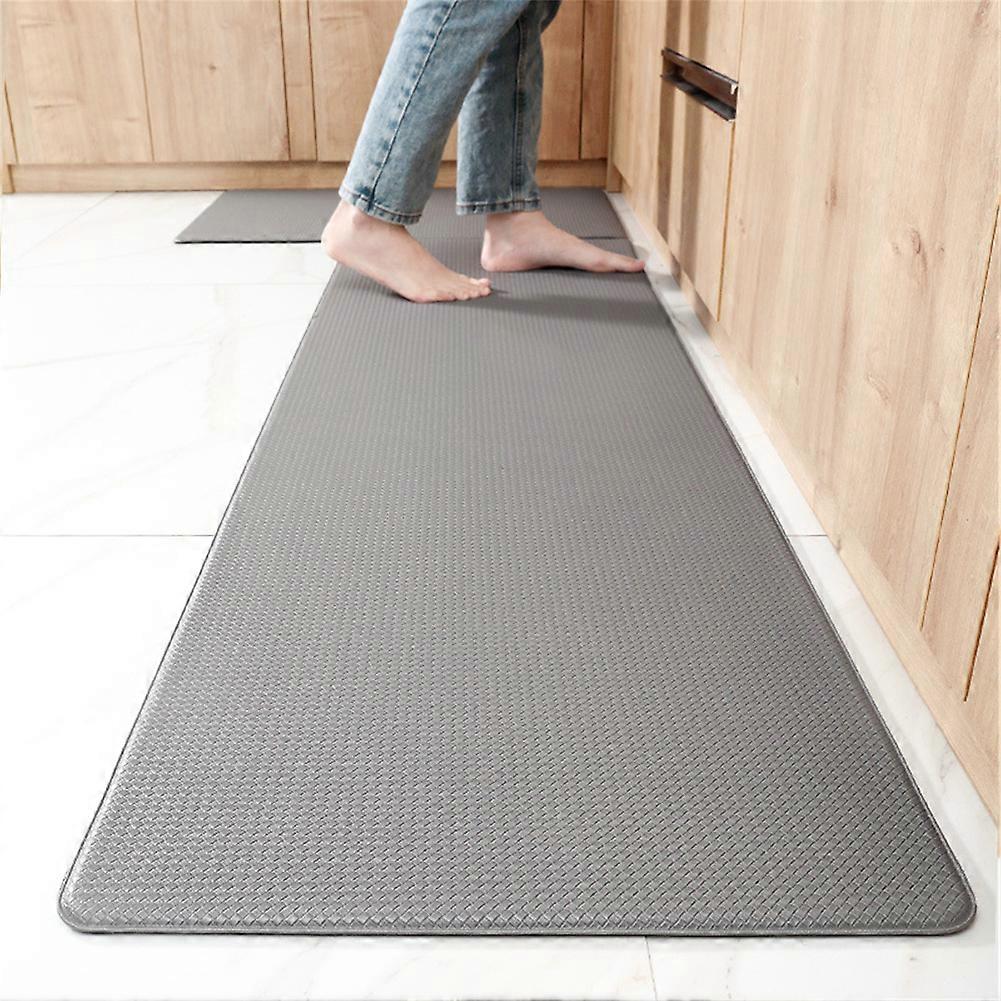 Anti-Fatigue Kitchen Mat Cushioned Anti-Fatigue Floor Mat Αδιάβροχα αντιολισθητικά χαλάκια κουζίνας Comfort Foam Kitchen Rugs Standing Mat for Floor