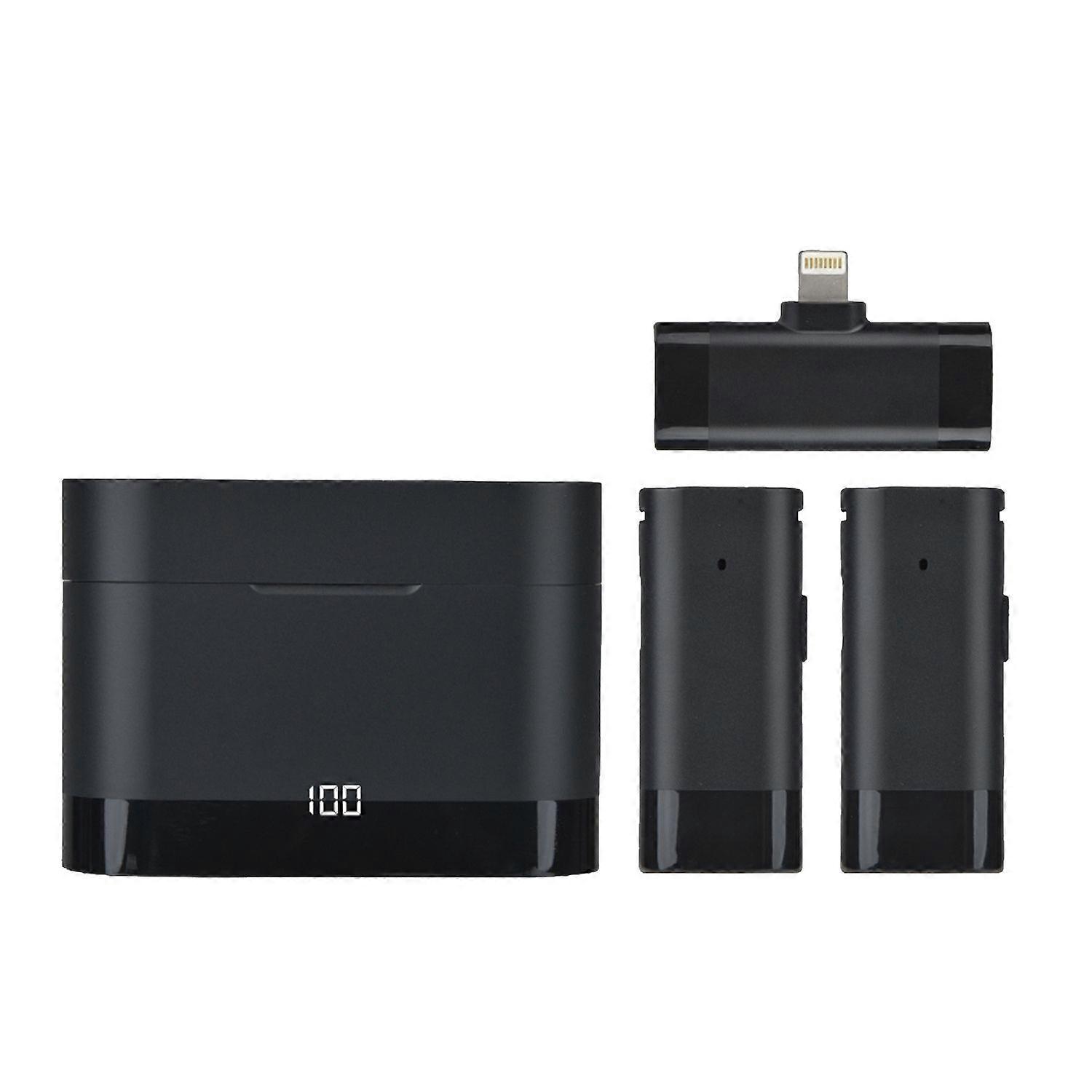 1 in 2 Wireless Collar Weizen mit Ladelager
