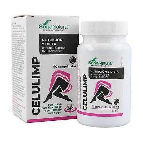 Cellulimp 60 tablets