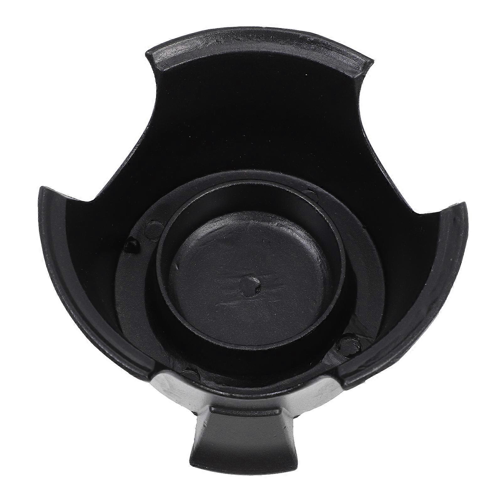 1Pc Portable Durable Stove Multipurpose Stove Camping Accessory (Black)