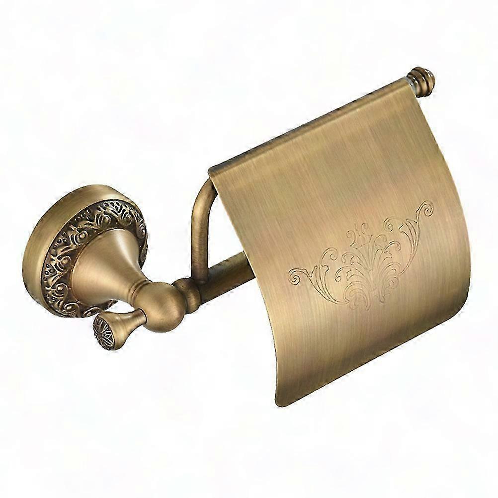 Unique Bath Tissue Holder for Kitchen & Bathroom