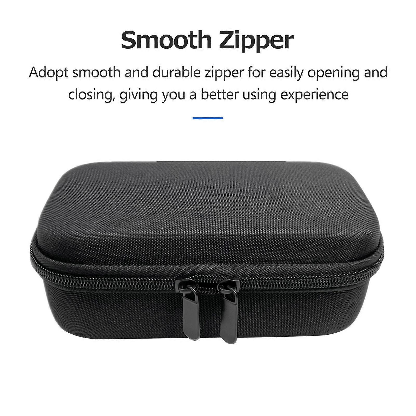 EVA Shockproof Storage Bag Portable Protective Case Compatible with Razer Basilisk Ultimate/Basilisk X HyperSpeed Mouse