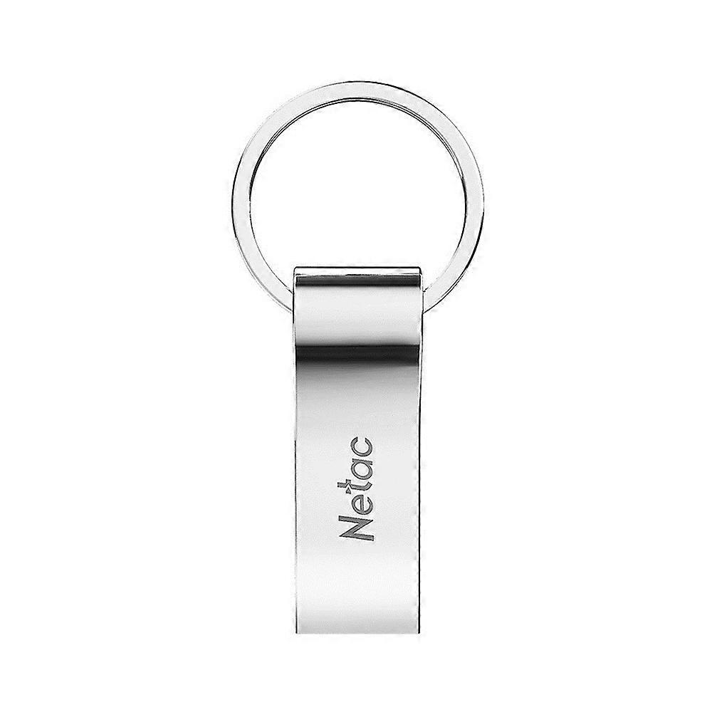 Netac U275 32GB USB 2.0 Secure Encryption Aluminum Alloy U Disk