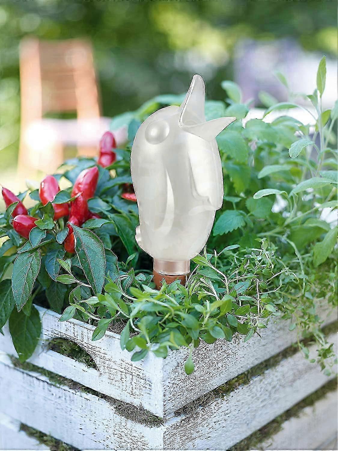 Scheurich 52886 Brdy XL עציץ ירוק פנינה 14x14x29 ס"מ